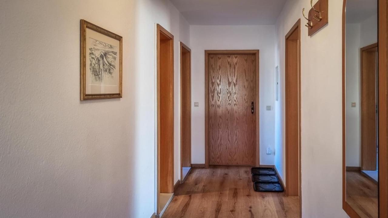 Ferienappartements Elbaussicht - Krippen Bad Schandau Bagian luar foto