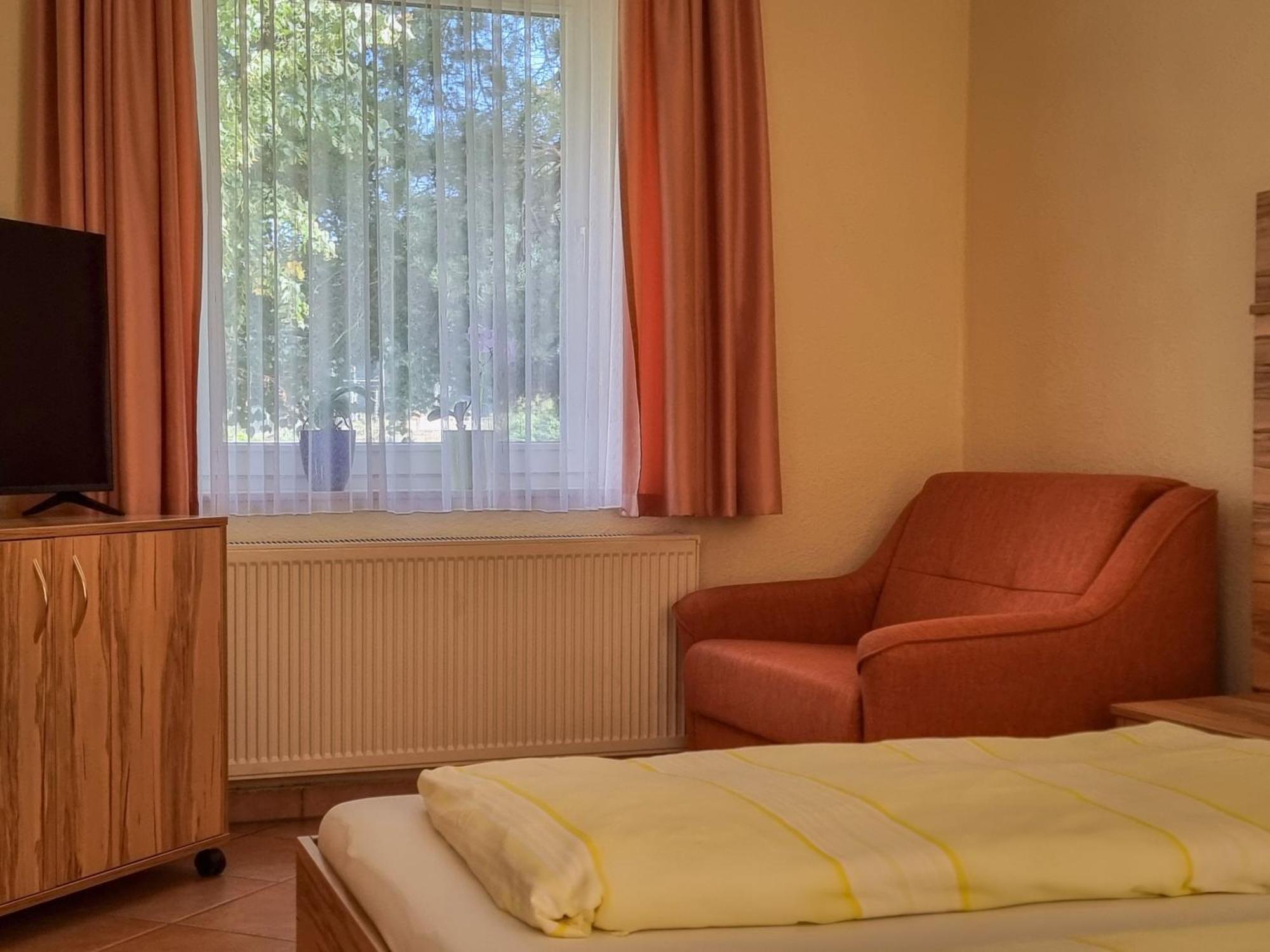 Ferienappartements Elbaussicht - Krippen Bad Schandau Bagian luar foto